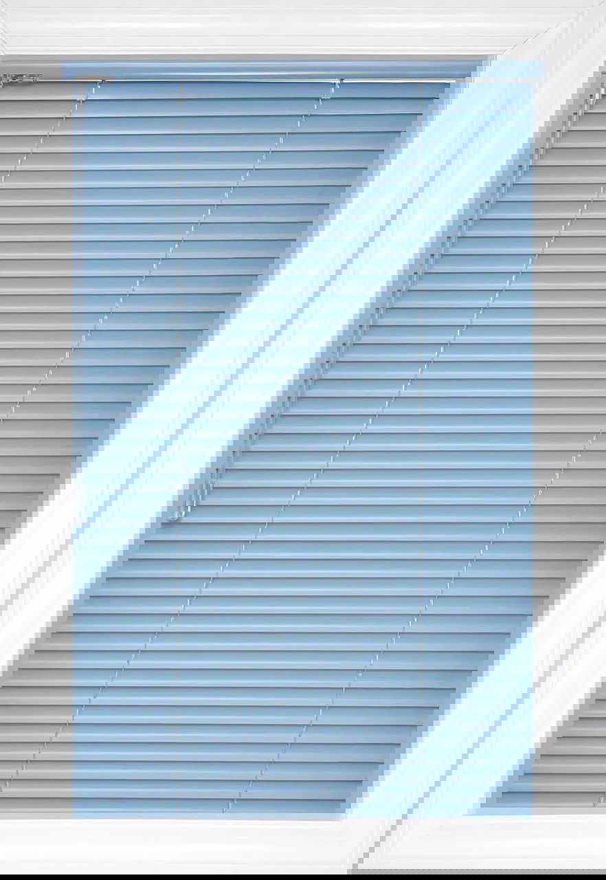 Blue Cadet Softlook 6 Aluminum Blinds