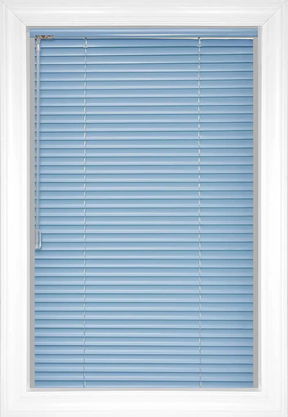 Blue Cadet Softlook 6 Aluminum Blinds