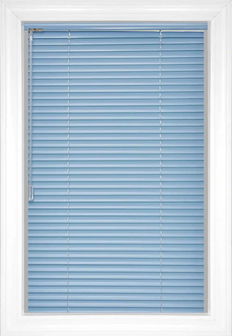 Blue Cadet Softlook 6 Aluminum Blinds