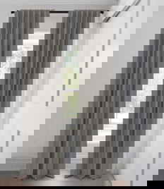 Stone Morris RD Room Darkening Tailored Fit Drapery