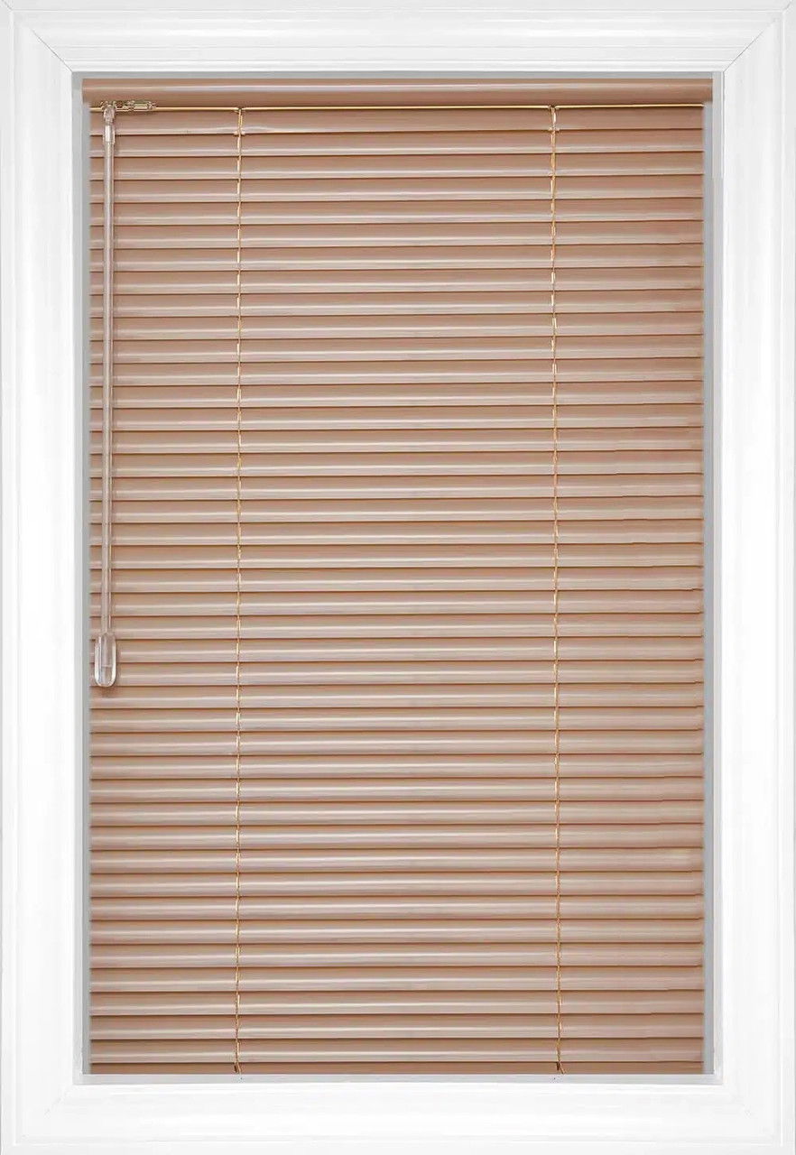 Vienna Wood Softlook 6 Aluminum Blinds