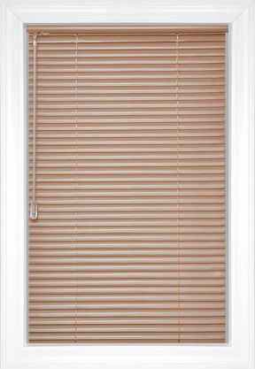 Vienna Wood Softlook 6 Aluminum Blinds Vienna Wood Softlook 6 Aluminum Blinds