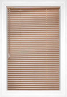 Vienna Wood Softlook 6 Aluminum Blinds