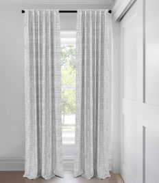 Surf Mia Room Darkening  Tailored Fit Drapery