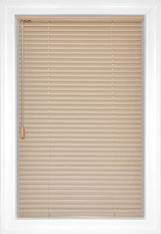 Stores en aluminium Softlook 8 - Beige