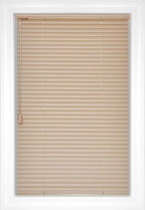 Beige Softlook 8 Stores en aluminium Beige Softlook 8 Stores en aluminium