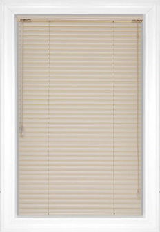 Champagne Softlook 6 Aluminum Blinds