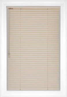 Champagne Softlook 6 Aluminum Blinds