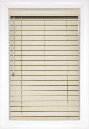Huître Teinte de similibois Stores en similibois