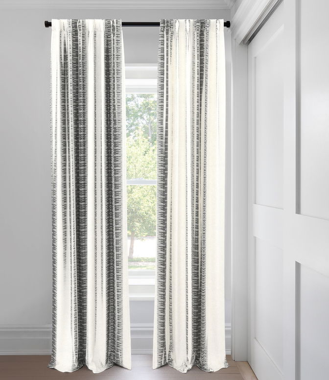 Ombre Noah Rideaux coupe ajustée