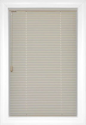 Blanc suède Softlook 8 Desig. Stores en aluminium Blanc suède Softlook 8 Desig. Stores en aluminium