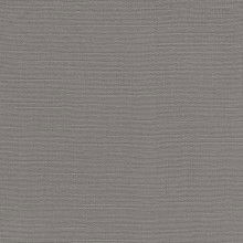 Charcoal Linen Cotton Weave Tailored Fit Drapery Mini