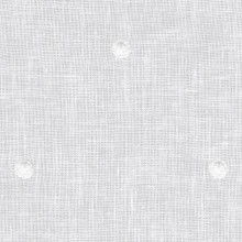 White Harper Tailored Fit Drapery Mini