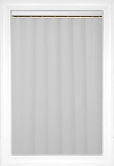 Silk Excelsior Vertical Vinyl Blinds