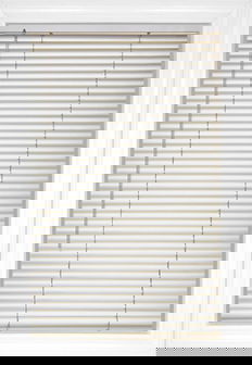 Silver Mini II Aluminum Blinds