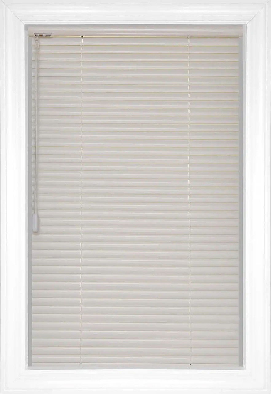 Blanc chaud Softlook 8 Stores en aluminium
