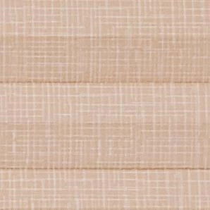 Mohair light filtering cellular shade sample