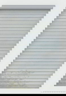 Light Pewter Serenity Eclipse Room Darkening 2" Slats Blackout (2" Slat) Serenity Shades