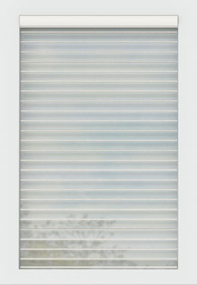 White Dove Serenity 3" Slats Serenity Shades