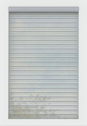Light pewter Serenity 3" Slats Serenity Shades Light pewter Serenity 3" Slats Serenity Shades
