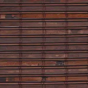 Walnut Fiji Panel Shades