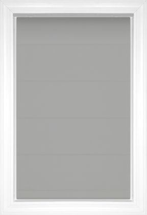 Dove York Roman Shades Dove York Roman Shades