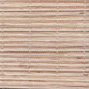 Blé Montauk Woven Wood Fabric Panneaux coulissants