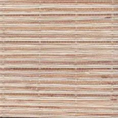 Blé Montauk Woven Wood Fabric Panneaux coulissants