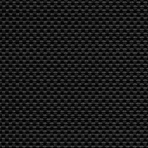 Black Miami Roller Fabric Panel Shades