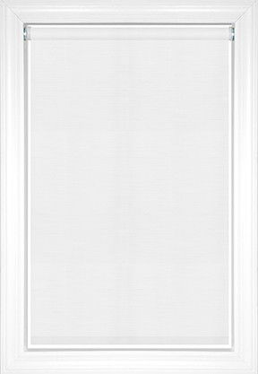 Toiles de fenêtre Mombassa Opaque Fabric Opaque - Neige