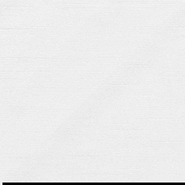 Snow Mombassa blackout fabric sample