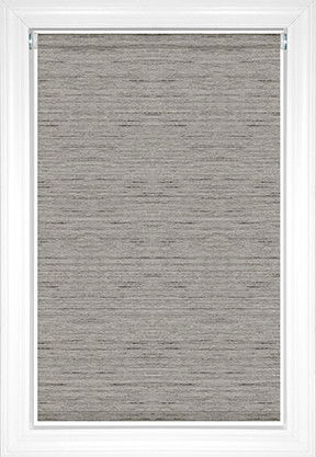 Toiles de fenêtre Mombassa Opaque Fabric Opaque - Cendre