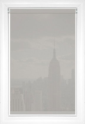Iced Vanilla Phoenix - 1 Percent 1-3 % Openness Solar Shades