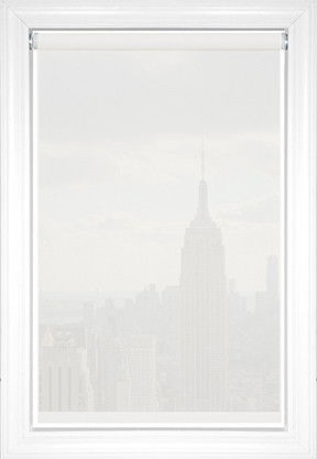 Blanc glacé Phoenix - 3 pour cent Toiles solaires