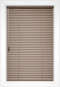 Stores en aluminium Softlook 8 - Bronze