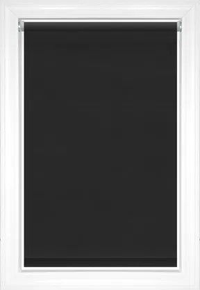 Black Amazon Roller Shades