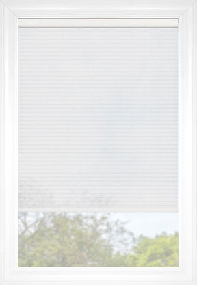 Snow White Riviera Cellular Shades