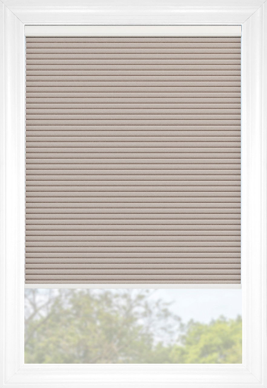Cedar Designer: Rio II Blackout Blackout Cellular Shades