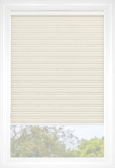 Beige Premier Blackout Cellular Shades
