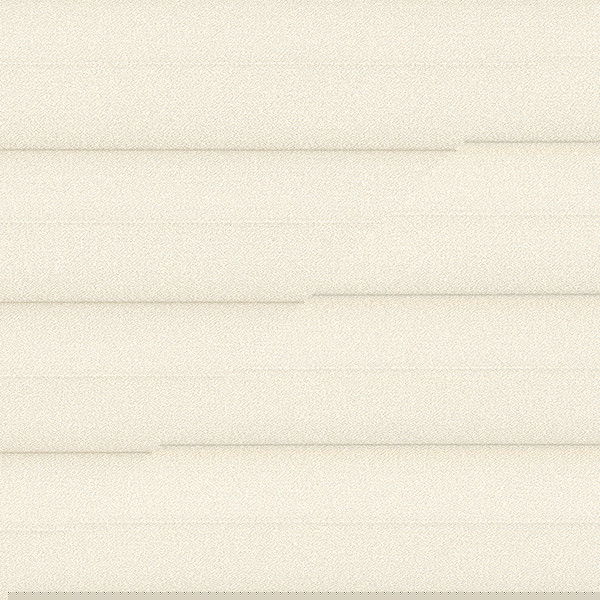 Beige blackout cellular shade sample