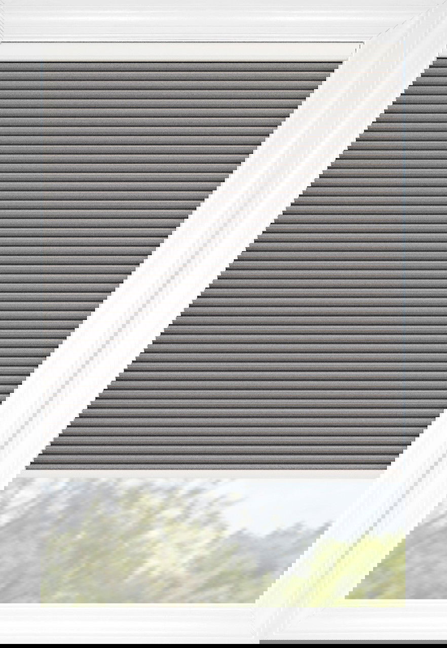 Storm Rio Light Filtering Cellular Shades