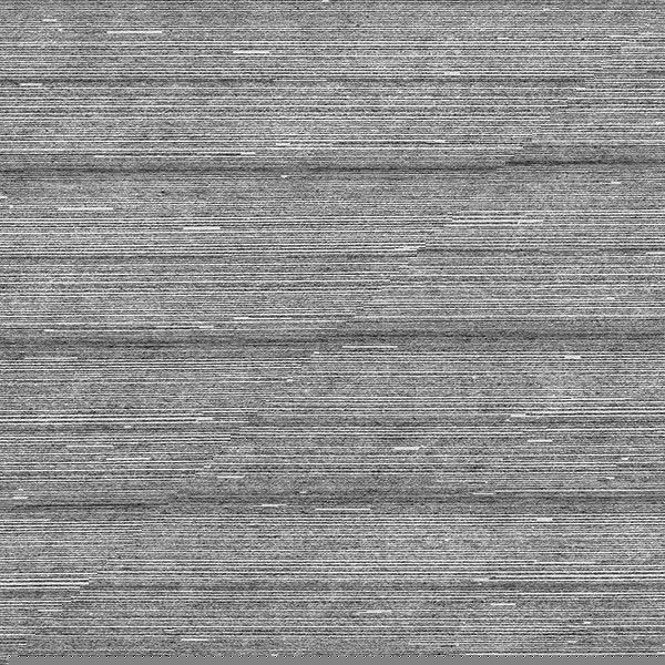 Storm light filtering cellular shade sample