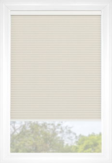 Cream Premier Blackout Cellular Shades Cream Premier Blackout Cellular Shades