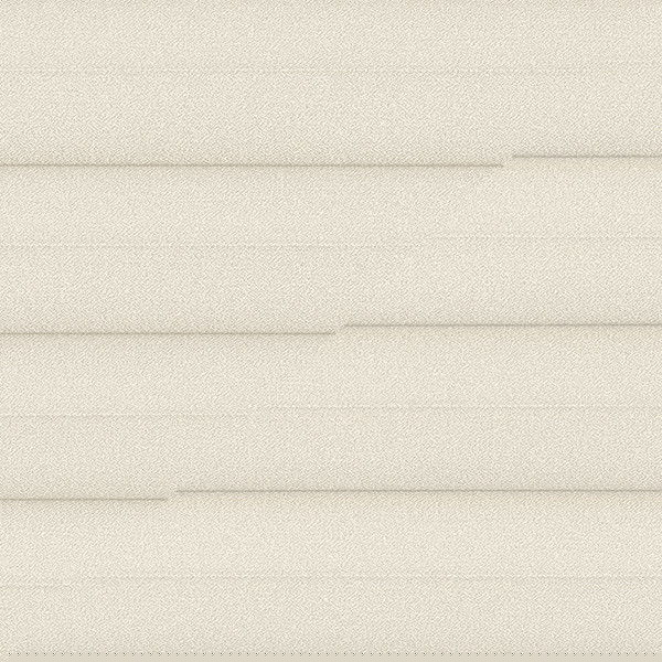 Cream blackout cellular shade sample