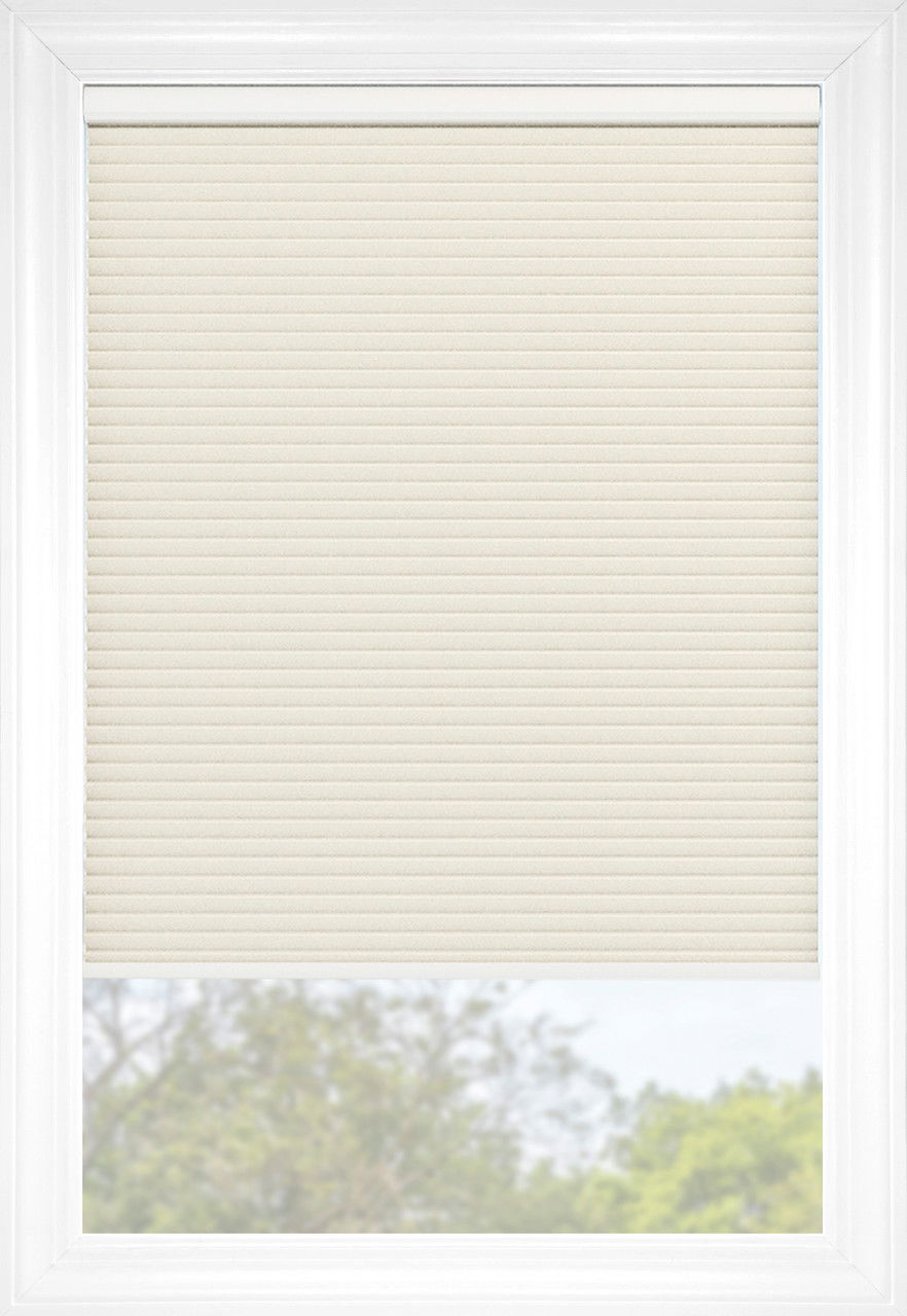 Stores cellulaires Premier Opaque - Beige