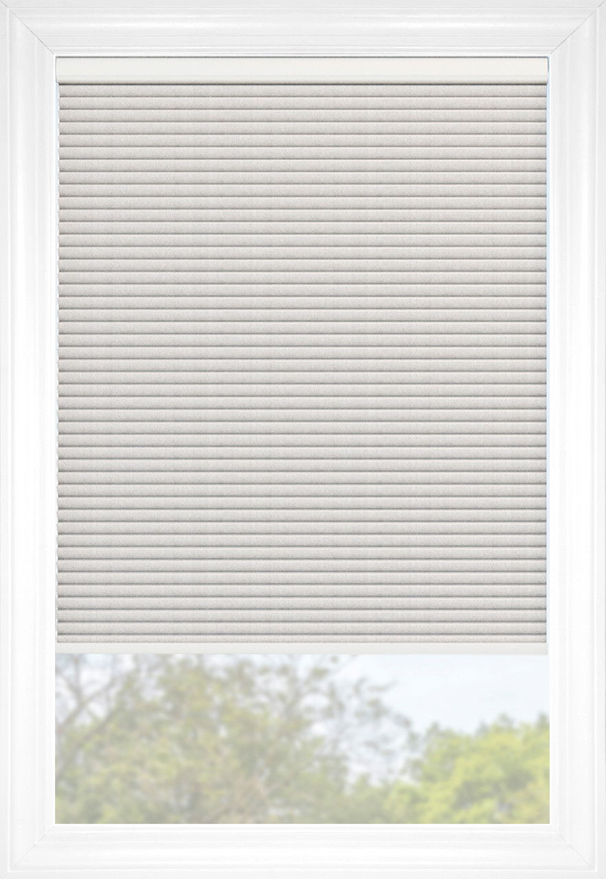Mouse Signature Light Filtering Cellular Shades