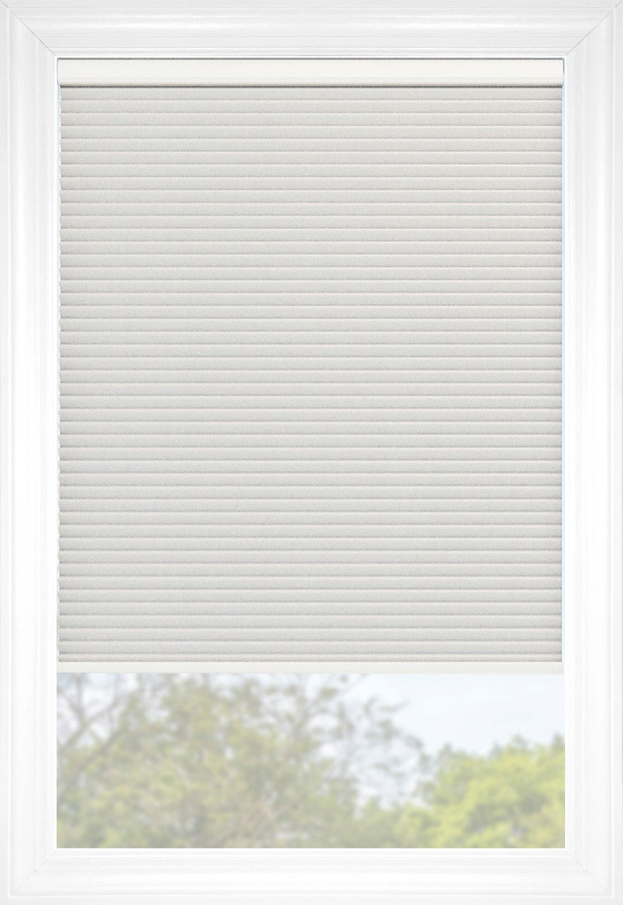 Oyster Premier Blackout Cellular Shades