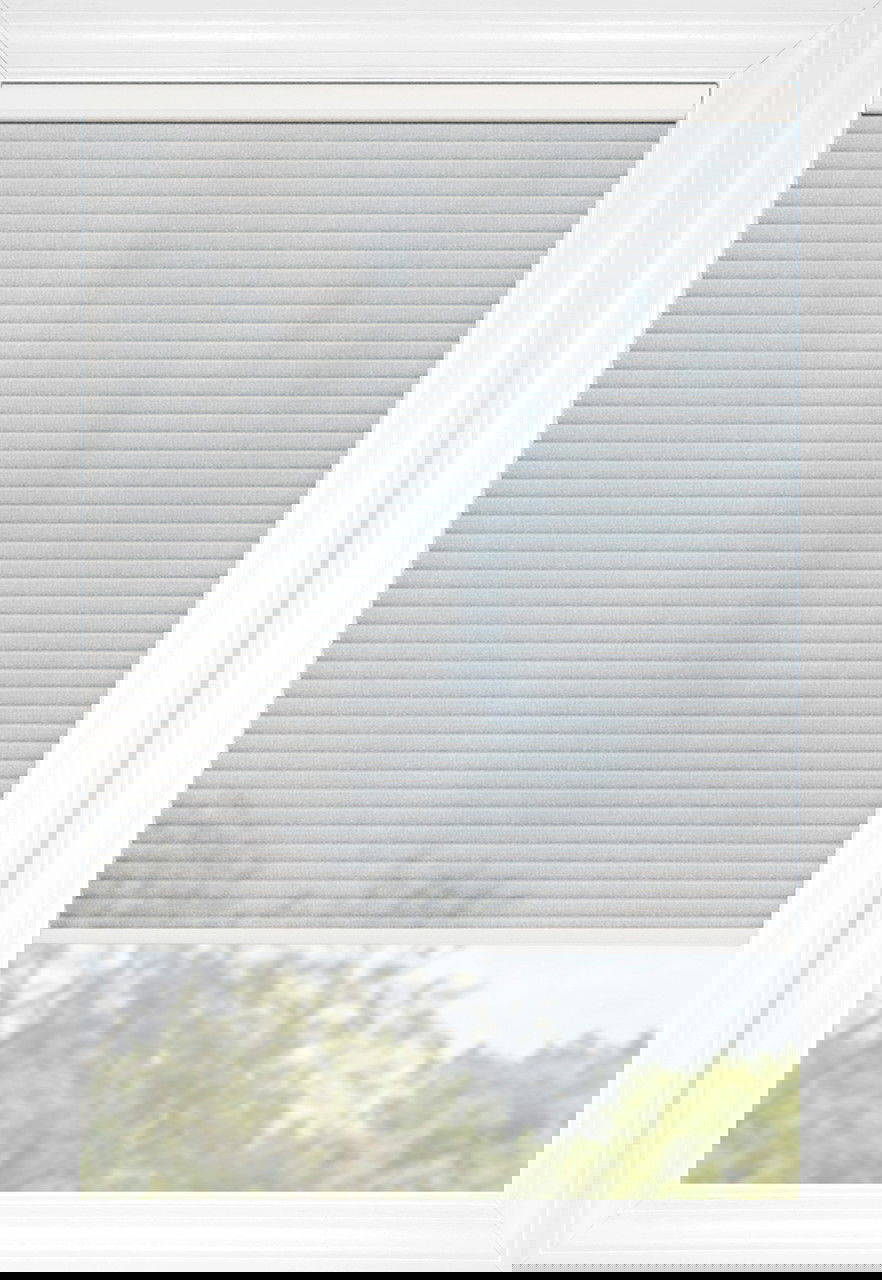 Dawn Aria Light Filtering Cellular Shades