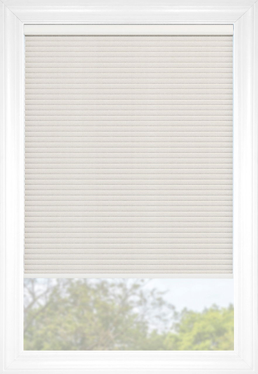Stores cellulaires Signature Opaque - Perle