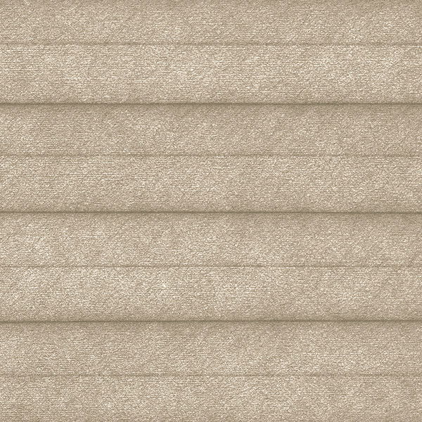 Cement light filtering cellular shade sample